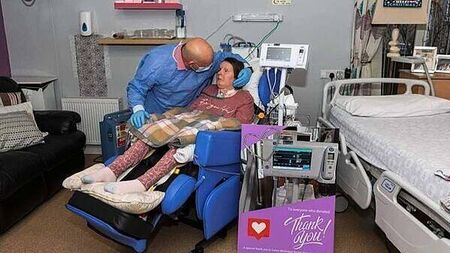 Cork woman who had locked in syndrome since 2008 dies