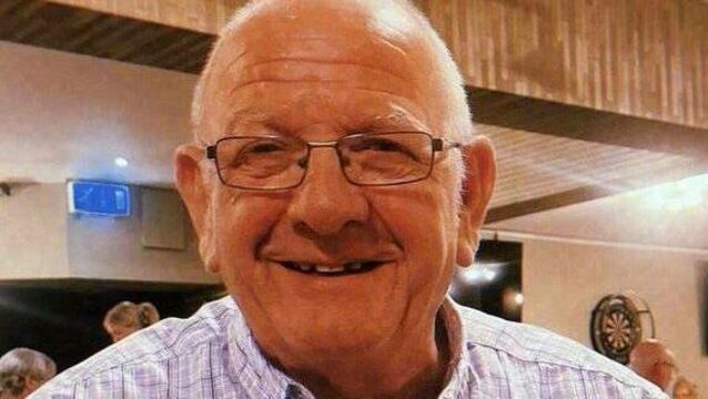 <p>The late Tom Deegan</p>