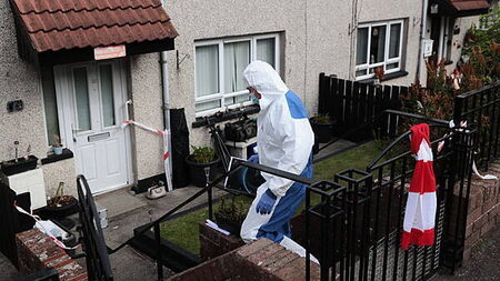 Murder victim was ‘beloved’ father and grandfather, family say