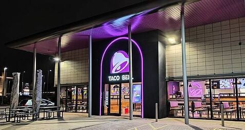 Applegreen to open Ireland's first Taco Bell in new M3 service area