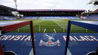 Sporting merit rendered meaningless – Palace hit out at Europa League demotion
