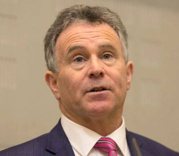 “We are a good country and happy to take in genuine people fleeing war or prosecution. It’s in our DNA” – Deputy Sean Fleming.