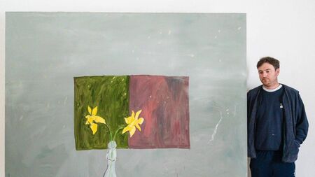 The life of a Laois artist with Paddy Critchley