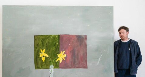 The life of a Laois artist with Paddy Critchley