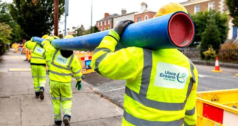 Housing development in Laois will stall if infrastructure is not in place