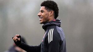 Marcus Rashford says Man Utd ‘in no man’s land’ as transition ‘has not started’