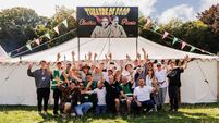 Foodies in for a massive treat at this year’s Electric Picnic