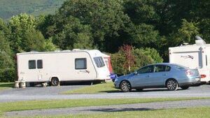 Plan for campervan site in Laois village
