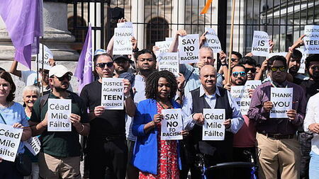 Teenagers behind rise in racist attacks in Ireland, special rapporteur says