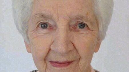 Death notice in Laois: Elizabeth (Betty) Delaney (née Rowan) - Wolfhill