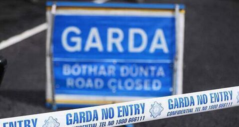 Man (40s) dies after two-car collision in Co Limerick