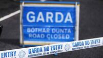 Man (40s) dies after two-car collision in Co Limerick