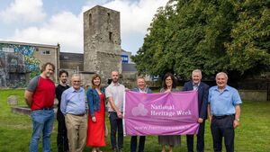 Action-packed Heritage Week launched in Laois