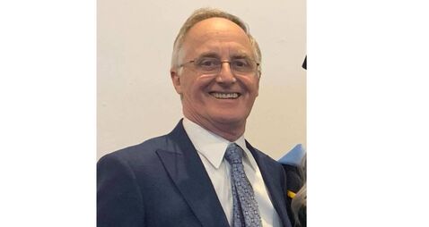 'It has been a privilege and an honour.' Long serving Athy principal bids farewell