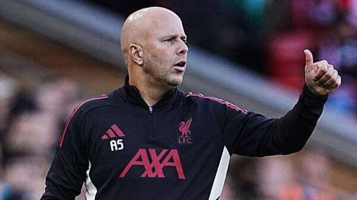 Liverpool players are too honest for their own good – Arne Slot