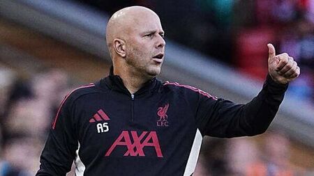 Liverpool players are too honest for their own good – Arne Slot