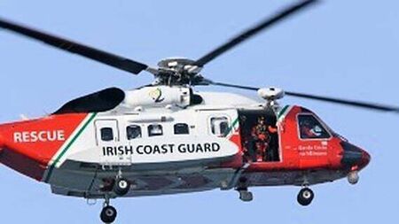 Man (60s) dies after getting into difficulty swimming off Waterford coast