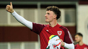 Wrexham poised to break club transfer record for Nathan Broadhead – reports Wrexham poised to break club transfer record for Nathan Broadhead – reports