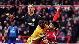 Premier League referees to place greater emphasis on holding in penalty area Premier League referees to place greater emphasis on holding in penalty area
