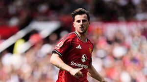 Man Utd using critics to fuel their bid to hit the ground running – Mason Mount Man Utd using critics to fuel their bid to hit the ground running – Mason Mount