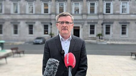Sinn Féin says Government ‘facilitating’ failures at CHI amid data probe