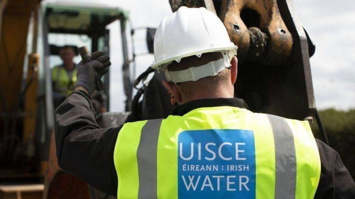 Work starts on €1.5m Laois sewage plant upgrade 