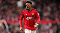 Roma make approach for Manchester United’s Jadon Sancho