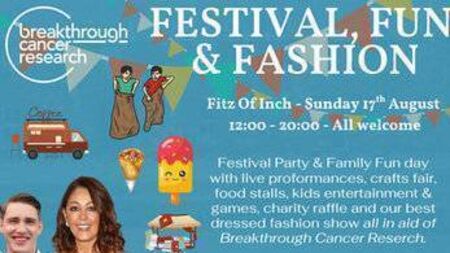 Family Fun Fashion Show in Laois