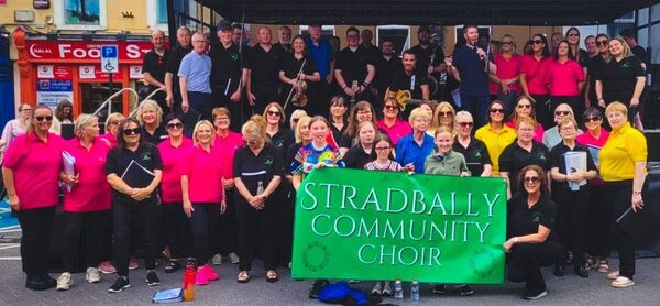 The local choir will be performing on its home turf during the weekend festival.