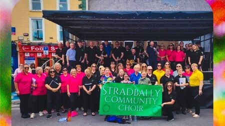 Stradbally Choir to perform at Electric Picnic