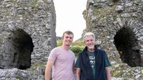 American filmmaker puts the LA in Laois