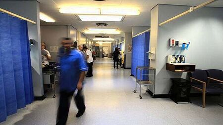 Hospital admissions for eating disorders in children double in five years