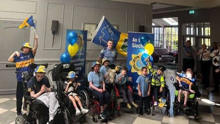 Gardaí in Laois honour All-Ireland winning Tipp captain