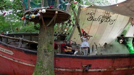 Acts for the Salty Dog stage at Electric Picnic revealed