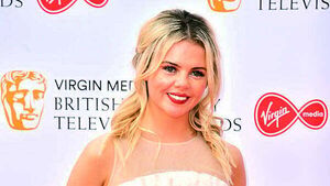 Derry Girls’ Saoirse-Monica Jackson pays homage to her roots in Irish wedding