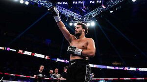 Moses Itauma believes he will become undisputed world heavyweight champion Moses Itauma believes he will become undisputed world heavyweight champion