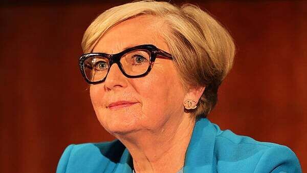Presidential race: Frances Fitzgerald rules herself out, Heather Humphreys backed for bid