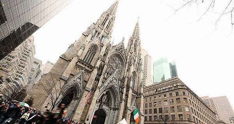 New mural at New York's St Patrick's Cathedral to include Knock apparition