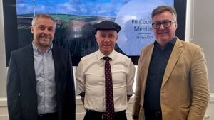 Laois man heads up Forest Industries Ireland Laois man heads up Forest Industries Ireland