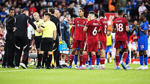 Saturday’s briefing: Alleged racist abuse of Antoine Semenyo mars Liverpool win Saturday’s briefing: Alleged racist abuse of Antoine Semenyo mars Liverpool win