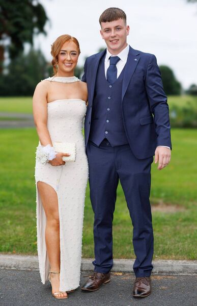 Ella Byrne and Dan Walsh