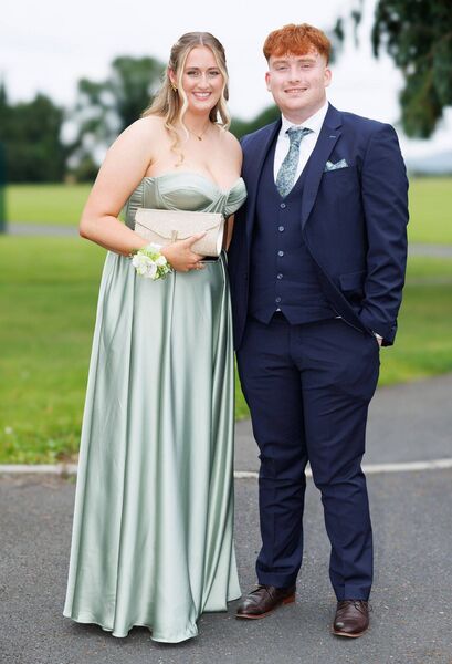 Jenna Ivory and Patrick Kelly