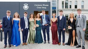Photo gallery: St Mary’s Knockbeg College debs ball