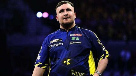 Luke Littler overcomes ‘shaky start’ to win New Zealand Darts Masters title