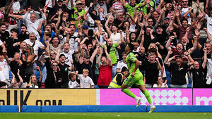 Rodrigo Muniz’s stoppage-time equaliser earns Fulham last-gasp draw at Brighton Rodrigo Muniz’s stoppage-time equaliser earns Fulham last-gasp draw at Brighton