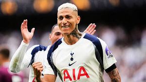 Richarlison nets scissor kick as Thomas Frank enjoys dream start at Tottenham Richarlison nets scissor kick as Thomas Frank enjoys dream start at Tottenham