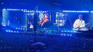 Oasis review: The band were great, the service was not Oasis review: The band were great, the service was not