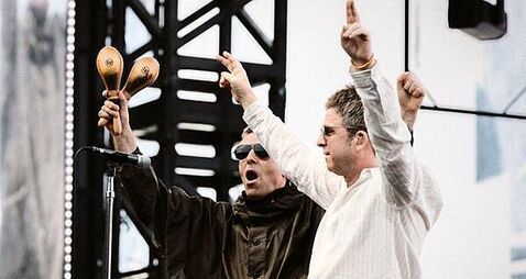 In pictures: Joyous scenes as Oasis thrill fans at Croke Park