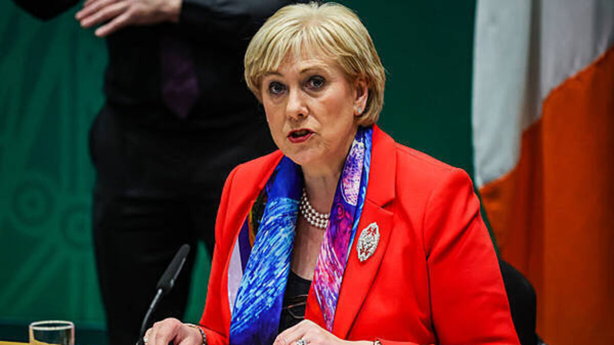 Poll: Heather Humphreys favourite for Fine Gael nomination and Áras