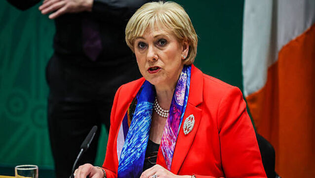 Poll: Heather Humphreys favourite for Fine Gael nomination and Áras
